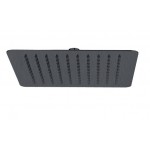 Eckig Square Stainless Steel Shower Head 250 Eckig Square Stainless Steel Shower Head 250